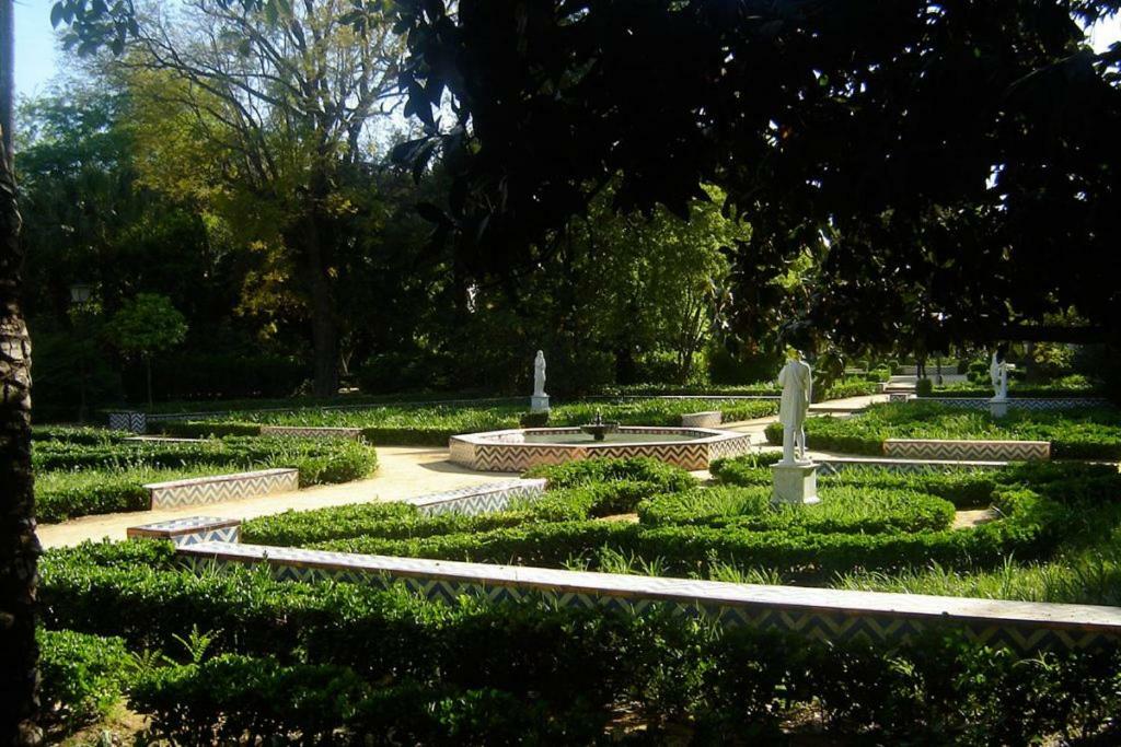 Las Cruzadas Melia-Plaza De Espana Севілья Екстер'єр фото