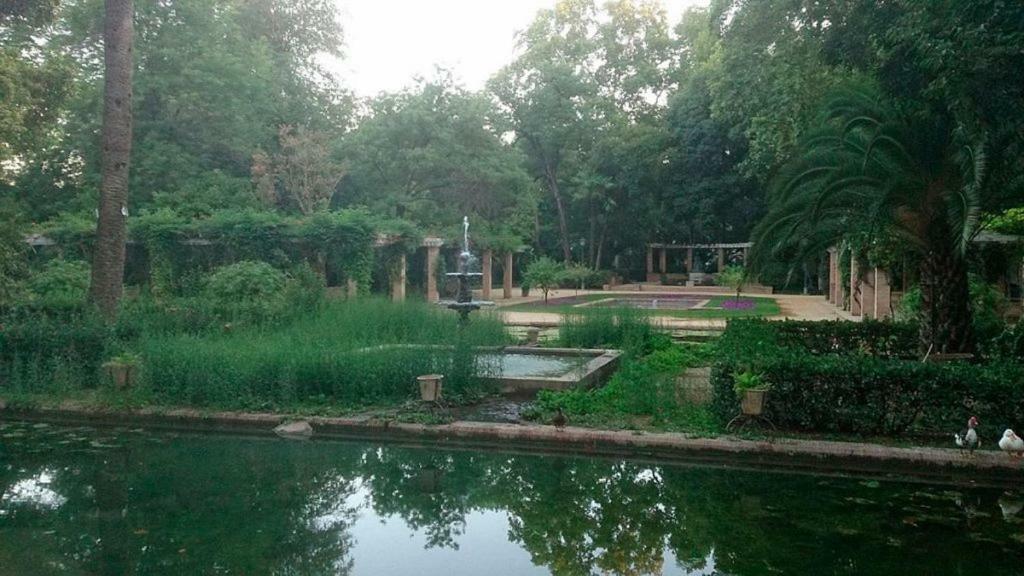 Las Cruzadas Melia-Plaza De Espana Севілья Екстер'єр фото