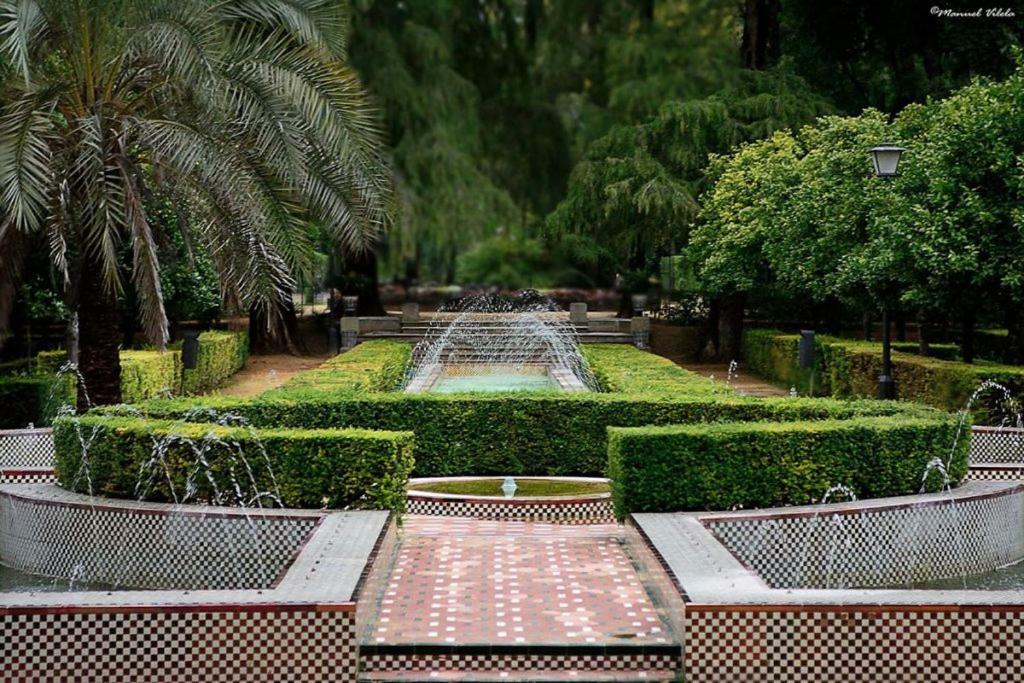 Las Cruzadas Melia-Plaza De Espana Севілья Екстер'єр фото
